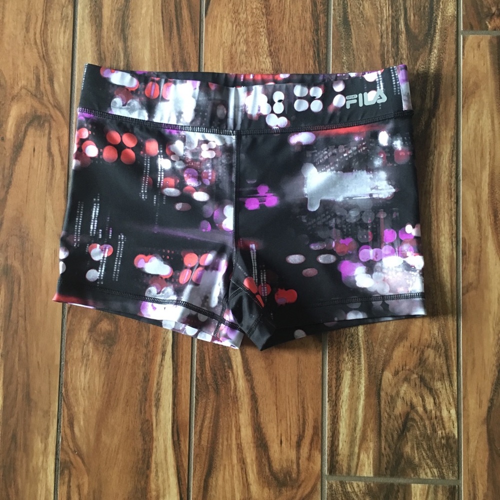 Fila Running Shorts
